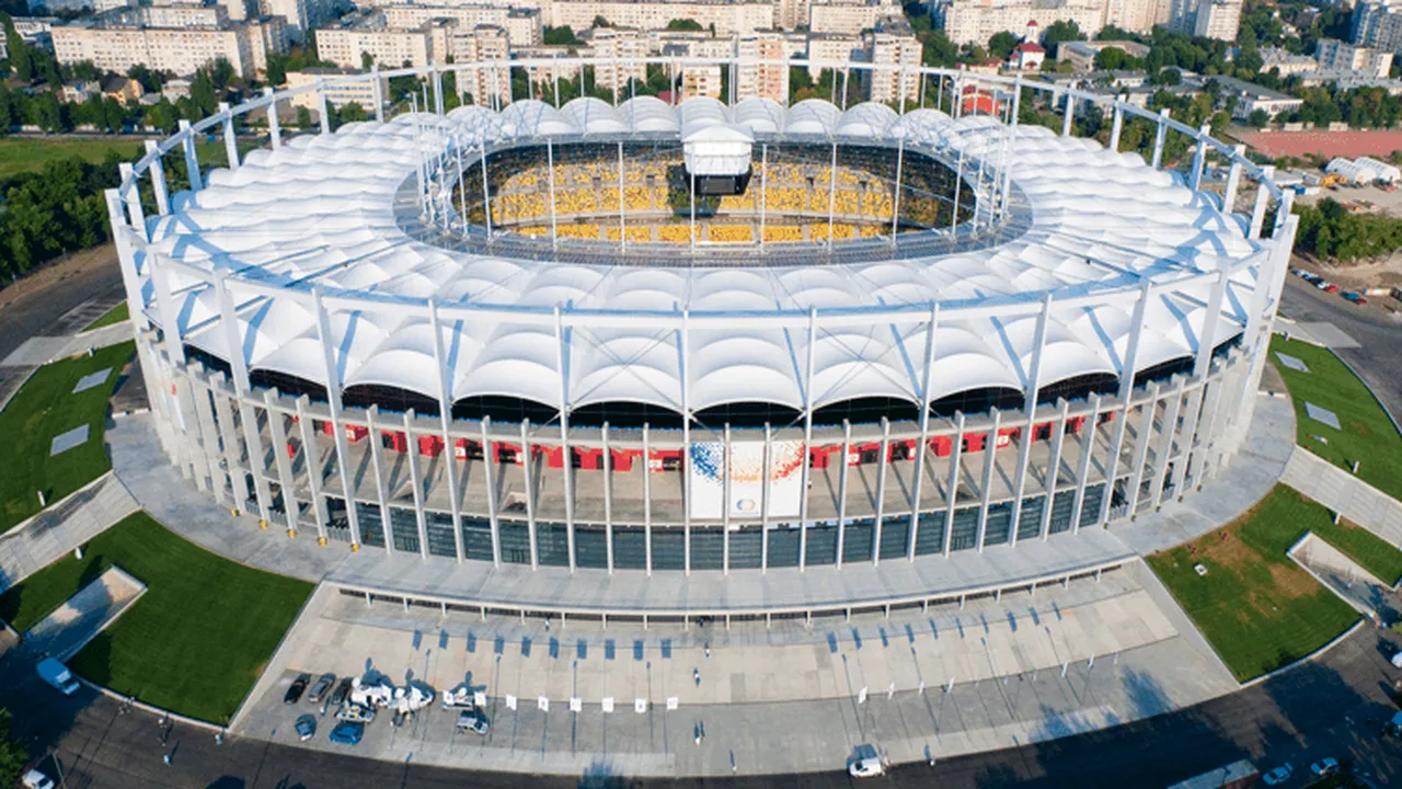 Atletico Madrid - Chelsea se va juca pe Arena Națională! Anunțul făcut de FRF