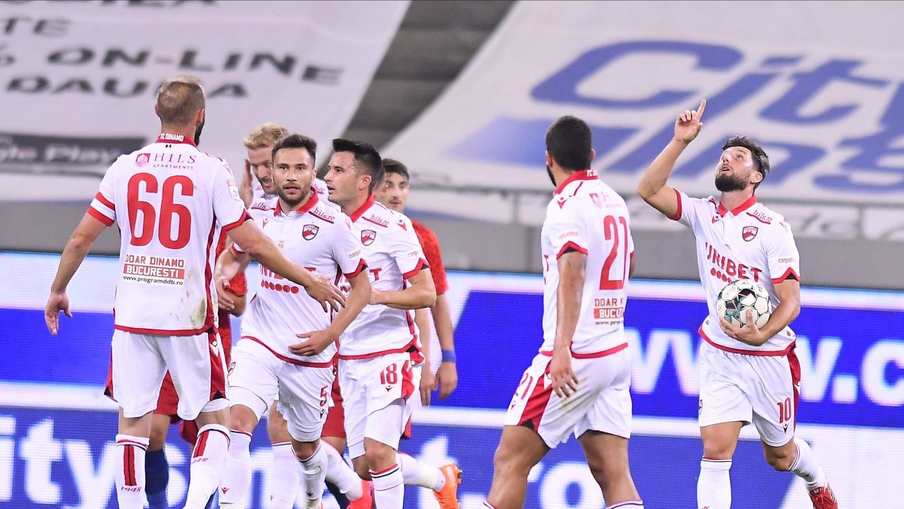 Spaniolii de la Dinamo, salvați de LPF! Au intrat banii din drepturile de televizare | EXCLUSIV