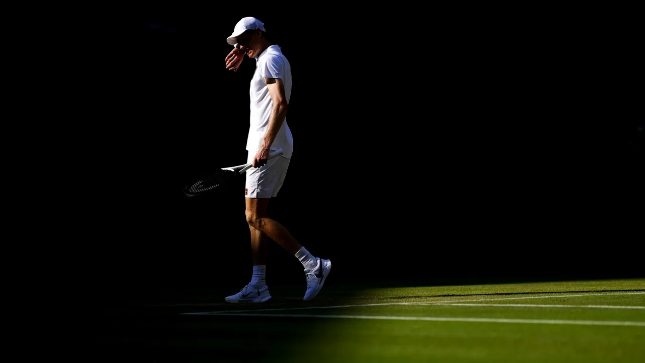 Cum arată labirintul secret de tuneluri de la Wimbledon, prin care circulă doar celebritățile