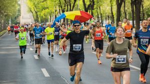 Semi-maratonul Constantinei Diță, eveniment sportiv, dar și caritabil! Ce se va întâmpla pe 27 aprilie pe străzile Bucureștiului | SPECIAL