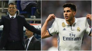 EXCLUSIV | Unu la unu, cu Asensio, când toată presa i-a sărit în cap. "L-am luat deoparte și i-am zis așa". Gâlcă s-a ținut tare și n-a făcut pasul înapoi 