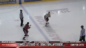 VIDEO INCREDIBIL** S-au "bătut" ca niște chiori! Fanii nu au înțeles nimic