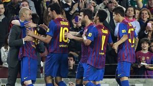 Luis Enrique: "Nu ne gândim să-l batem pe Guardiola, vrem să învingem Bayern Munchen"