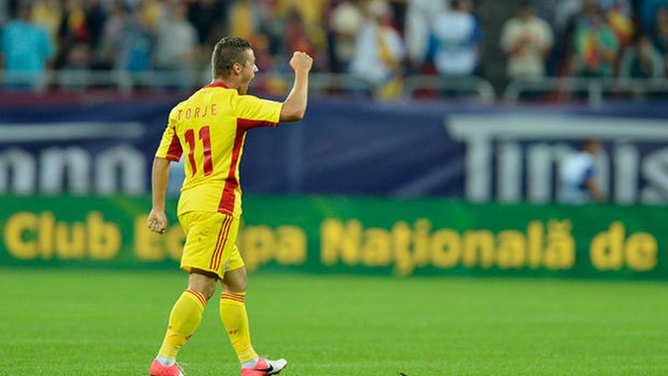 Torje cere sprijinul necondiționat al fanilor:** "Olanda e un adversar valoros, dar nu ne vom preda! Dacă aveam un stadion de 100.000 de locuri, se umplea"