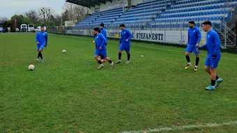 CSL Ștefăneștii de Jos continuă rezilierile contractuale ciudate cu antrenorii. Fără explicații, conducerea s-a despărțit  de omul care a dus echipa pe locul 2 la final de 2025