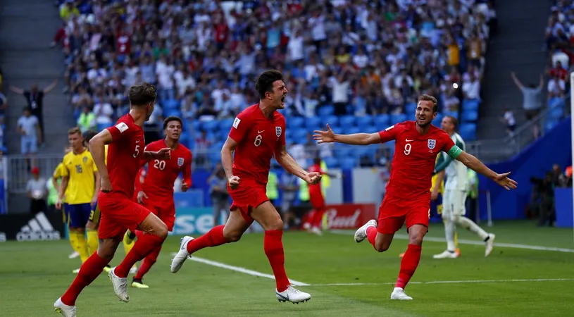 Manchester United a pus banii pe masă pentru englezul care a impresionat la Campionatul Mondial! 