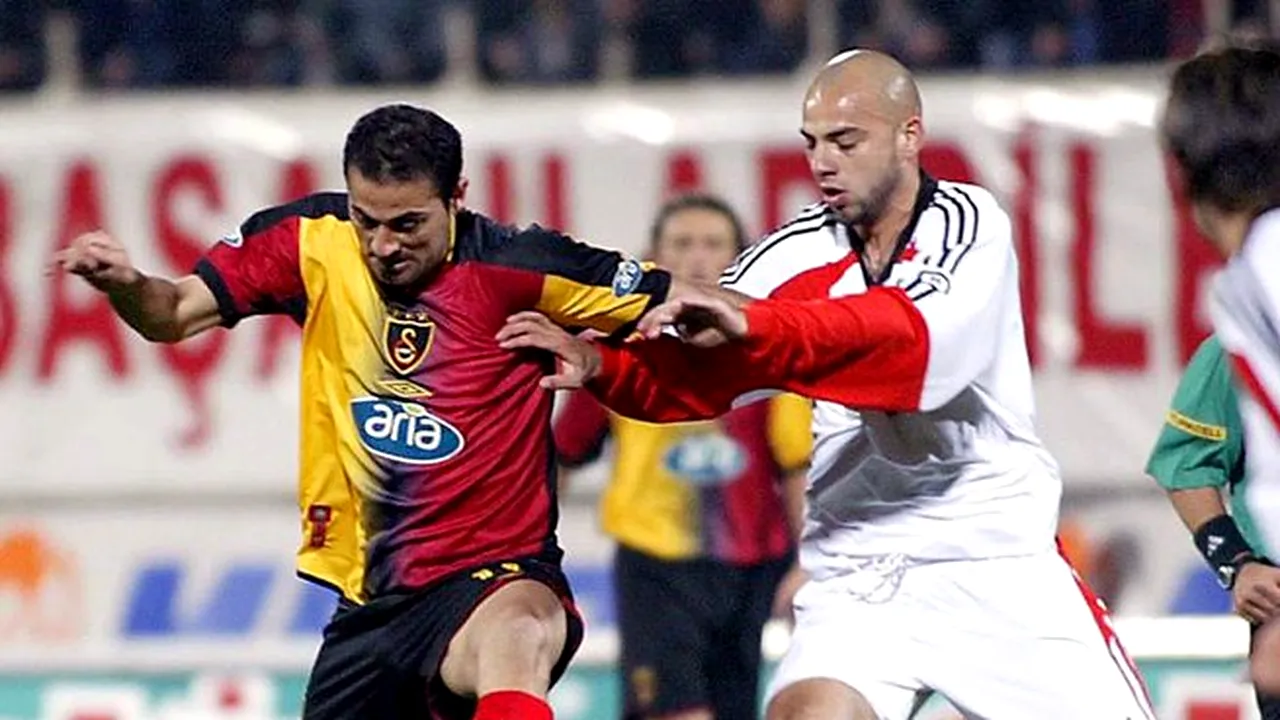 Kiriță a debutat la Bursaspor, contra Victoriei Brănești