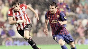 Barcelona nu s-a predat încă în lupta pentru titlu!** Catalanii vor să profite că Bilbao a dat totul cu Schalke: au mai puțin timp de refacere