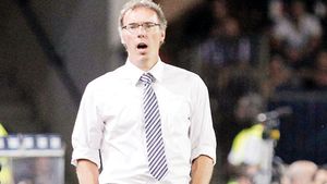 Franța se teme!** Albania nu a pierdut decât un meci din ultimele 12 de pe teren propriu