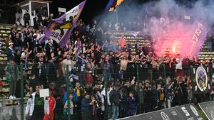 Momentul istoric din fotbalul românesc a sosit: „Să ne luăm adio împreună!” | FOTO