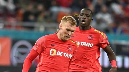 Joonas Tamm, cel mai bun fotbalist eston al anului, a dezvăluit secretul succesului său: „Asta mi-a crescut cota!”