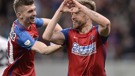 Pintilii nu a uitat de unde a plecat! Gestul pe care jucătorul FCSB-ului l-a făcut  la Petroșani. "Ne-a impresionat"