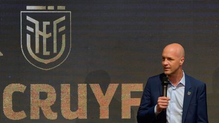 Mutare-șoc la Barcelona: Jordi Cruyff s-a alăturat staffului președintelui Joan Laporta!