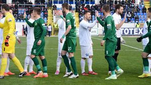 Nelson Bonilla și-a reziliat contractul cu FC Viitorul