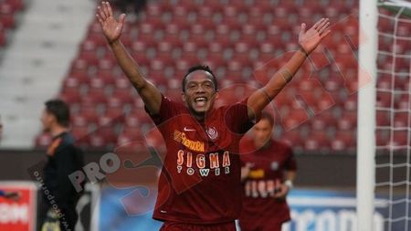 Didi a marcat după un an