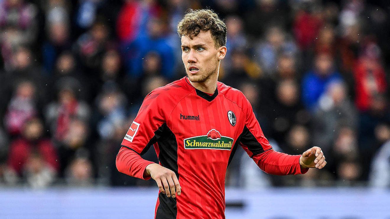 Germania U21 - România U21. Cota jucătorului german care a „explodat" de trei ori în ultimul an. „Joacă un rol central în planurile noastre pentru sezonul viitor"