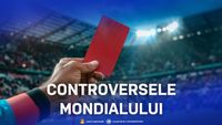 ADVERTORIAL. Cele mai controversate decizii din istoria Campionatului Mondial: Faze care încă stârnesc dezbateri