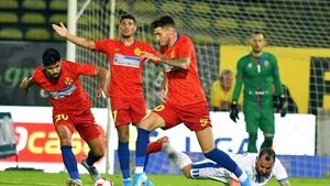 Anamaria Prodan critică modul în care FCSB s-a comportat cu un jucător reprezentat de ea: „Nu e normal să plece așa” | VIDEO EXCLUSIV ProSport Live