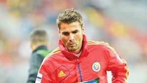 Fără Mutu cu Belgia!** Pițurcă a anunțat stranierii care vor juca împotriva Belgiei