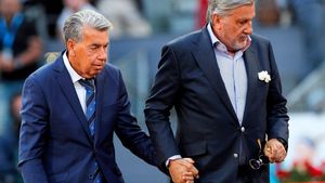 A murit Manolo Santana! Mesaje emoționante transmise de Simona Halep și Rafael Nadal! Legătura specială a legendarului tenismen cu Ion Țiriac