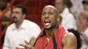 Numărul 33 nu va mai exista la Miami Heat