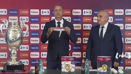 Au fost stabilite meciurile din Play-off-ul Cupei României | Rapid joacă la Afumați, ”FC U” Craiova merge la Timișoara. Steaua are meci cu Chindia, Dinamo ajunge la Târgu Jiu