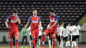 A jucat pentru echipa lui Gigi Becali, dar crede că șansele la titlu pe care le are FCSB în Superliga nu sunt cele mai mari. Ce echipă vede favorită: „Pragmatică”