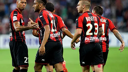 Nice va juca prima etapă din Ligue 1 într-un echipament alb în memoria victimelor de pe 14 iulie