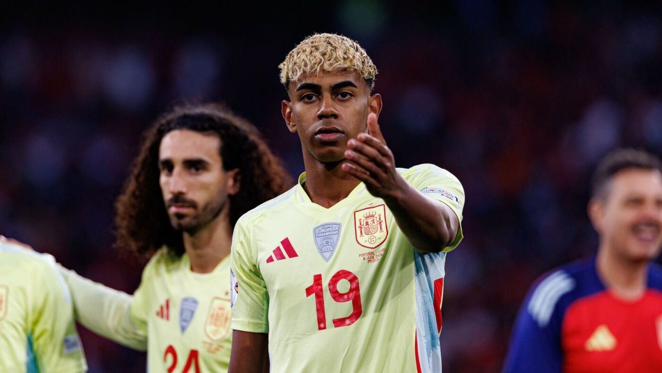 Veste bombă! Lamine Yamal a fost exclus din naționala Spaniei
