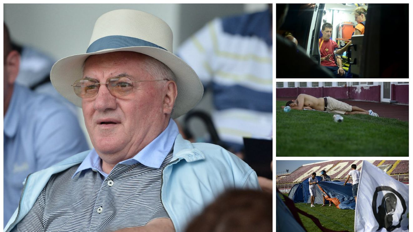 Dragomir, cinic: "Greviștii să se apuce să mănânce că se îmbolnăvesc și noi... 'Noi  de-aicea nu plecăm, nu plecăm acasă'"