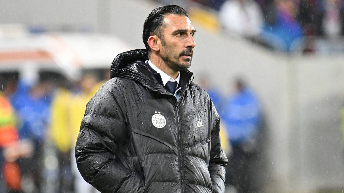 E gata pentru Charalambous! Anunțul antrenorului după meciul cu Young Boys