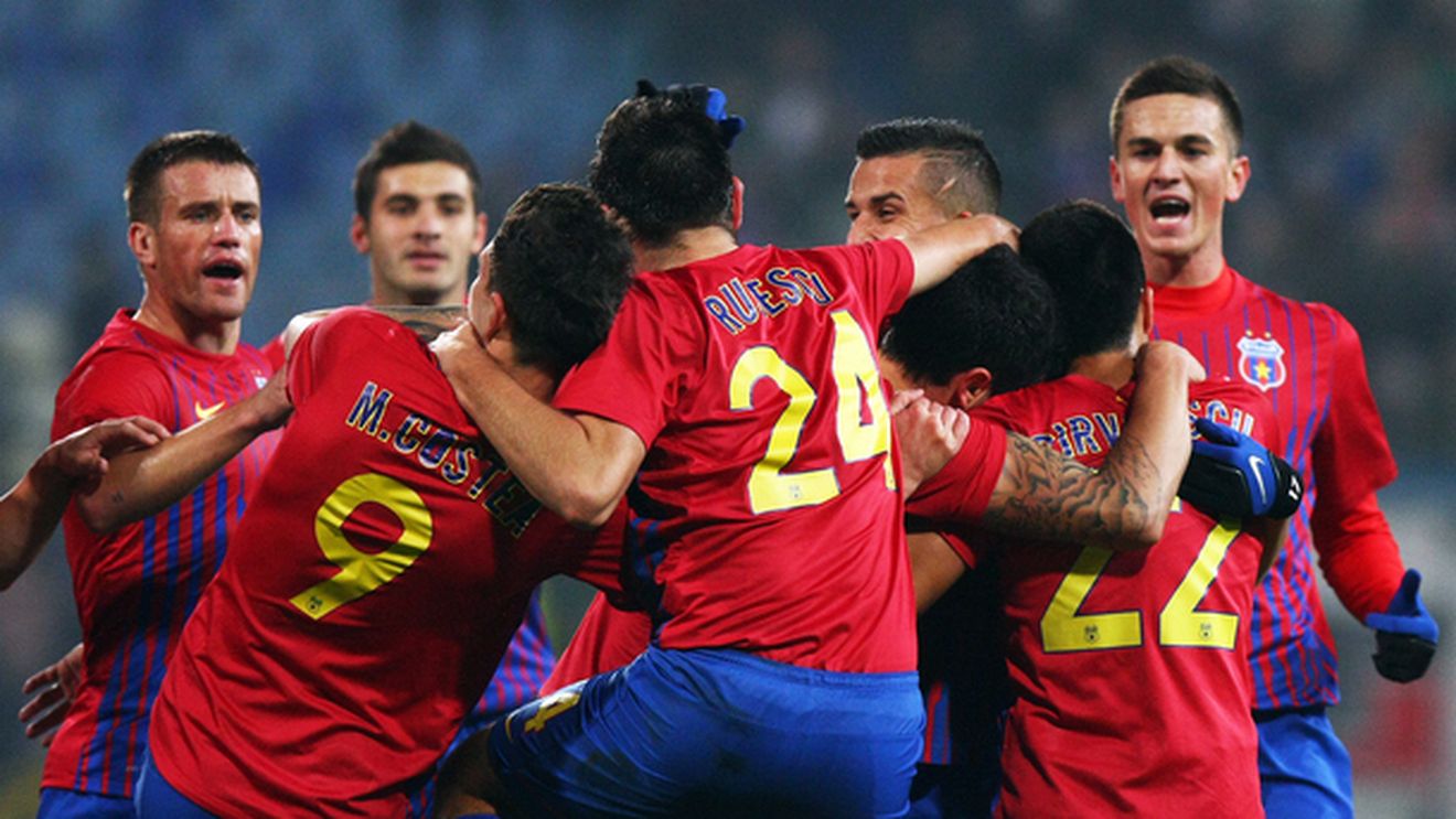 Surpriză în Liga 1: Rapidul vrea un jucător din curtea Stelei!** Gigi Becali: "Totul depinde de Copos!" Când vine înlocuitorul fotbalistului