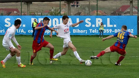 FC Bihor câștigă la penalty-uri derby-ul Oradei!** Săgeata s-a calificat fără probleme