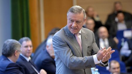 Mircea Sandu, despre stenogramele publicate de Dragomir: "Este fabulația lui, întâlnirea nu a avut loc"