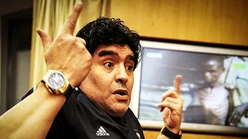 Diego Maradona, dezvăluiri incredibile în ultimul interviu: „Mi-au oferit un salariu dublu! A început să facă pe prostul și a fost sfârșitul poveștii”