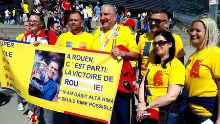 Rică Răducanu a fost în galeria României de la Rouen și știe unde s-a pierdut semifinala cu Franța: "Nu avem marfă". Ce discuție a avut cu Stere Halep