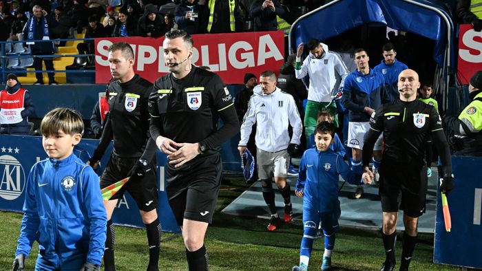 FC U Craiova a găsit soluția perfectă pentru a elimina greșelile de arbitraj de la meciurile din Superliga. „Atunci suntem la egalitate!”. VIDEO