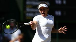 Un profesor universitar dr. rupe tăcerea despre Simona Halep: „Am înțeles că avea gigantomastie!" Sacrificiul incomensurabil făcut de sportivă