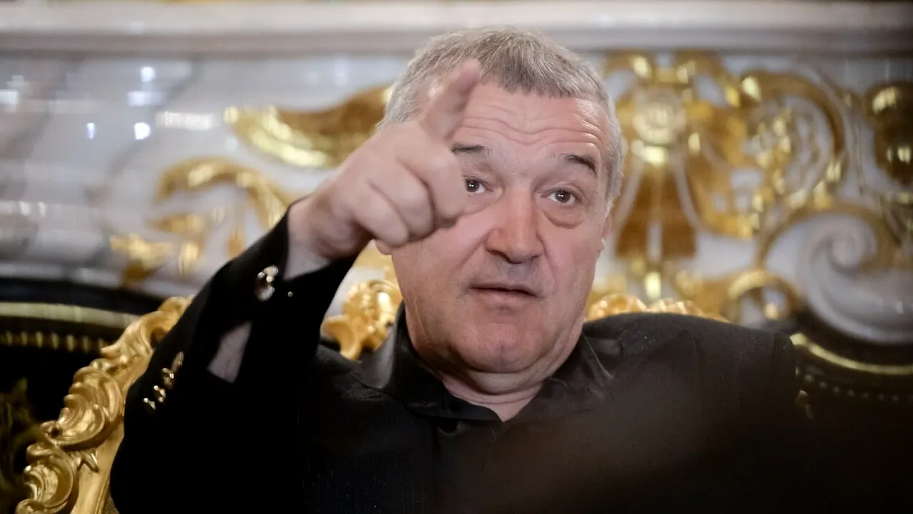 Gigi Becali negociază plecarea a trei fotbaliști de la FCSB. Patronul din Superliga, care a recunoscut că lua brânză în tinerețe de la miliardarul din Pipera, a făcut oferta