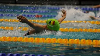 Ce performanță! A câștigat 21 de medalii la o singură competiție! Cine este Eliza Diamandescu, noua revelație a natației românești