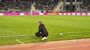 Răzvan Lucescu, prima reacție după tragedia din finala Cupei Greciei! Cum a numit românul eșecul lui PAOK