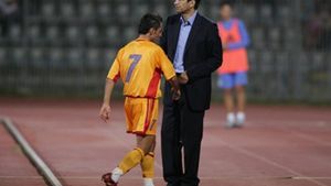 Florentin Petre rămâne 'câine' pe viață: **"Poate mai joc în România, dar nu la Steaua"