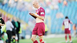 VIDEO Mureșan și-a semnat sentința după faza asta:** nu mai e dorit la CFR! Va fi pedepsit exemplar și pus pe lista de transferuri