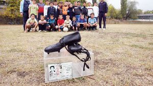 La 90 de ani de la înființare, Corvinul mai e ținut în viață doar de o grupă de copii