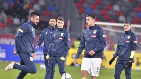 Măsuri dure pentru „tricolori” în Israel! Ce îi așteaptă pe elevii lui Edi Iordănescu după apariția celor 5 cazuri de COVID-19