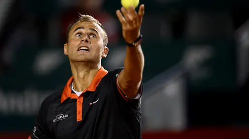 Marius Copil a fost eliminat în sferturile de finală ale turneului de tenis de la Anvers