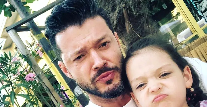 Dezvăluirile lui Victor Slav despre fiica sa și a Biancăi Drăgușanu. ”O refuz dacă depășește o anumită limită”