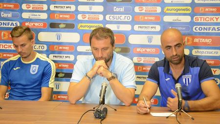 Devis Mangia a rămas foarte impresionat de stadionul Craiovei: "E fantastic. În Italia sunt doar două stadioane de acest gen!" Ce spune despre reportajul cu cerșetorul care s-a dat drept Negrilă