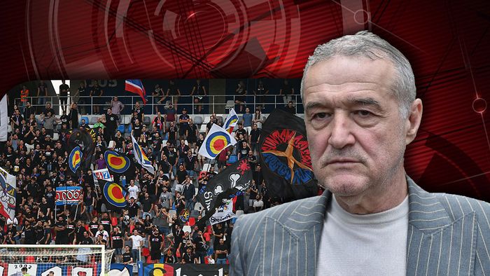 Încă o lovitură pentru Gigi Becali! Omul care a îngropat-o pe FCSB anunță: „Steaua va fi una dintre forțele campionatului!”. EXCLUSIV