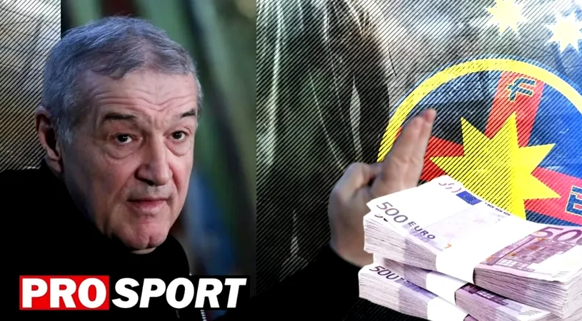 Gigi Becali e gata să facă 10.000.000 de euro, după eliminarea din Champions League. A stabilit ce urmează, după FCSB - Sparta Praga 2-3: „Eu vreau să câștig bani”